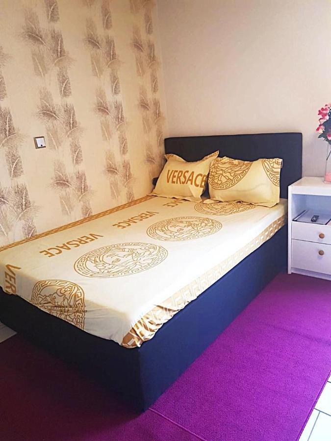 פראידברג Ferienwohnung In Friedberg מראה חיצוני תמונה
