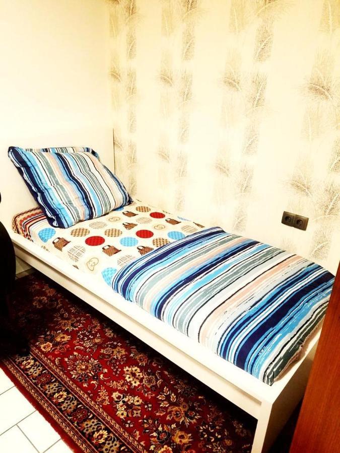 פראידברג Ferienwohnung In Friedberg מראה חיצוני תמונה